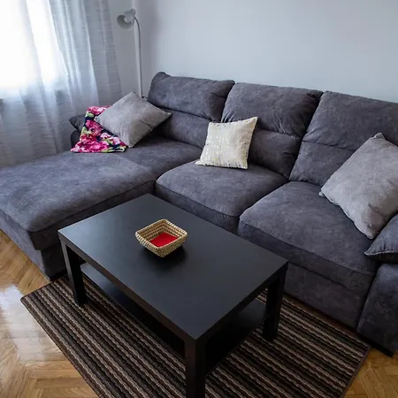 Wald Apartment Osijek Exterior photo