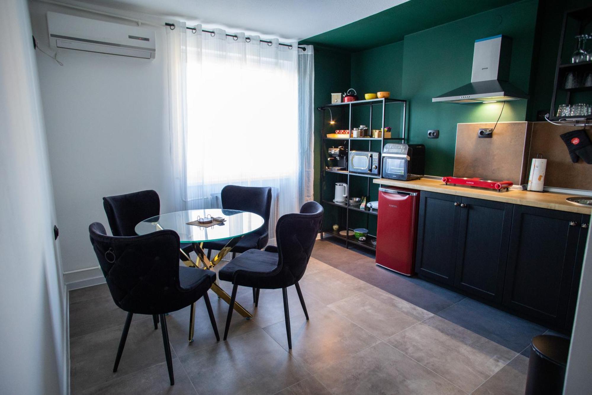 Wald Apartment